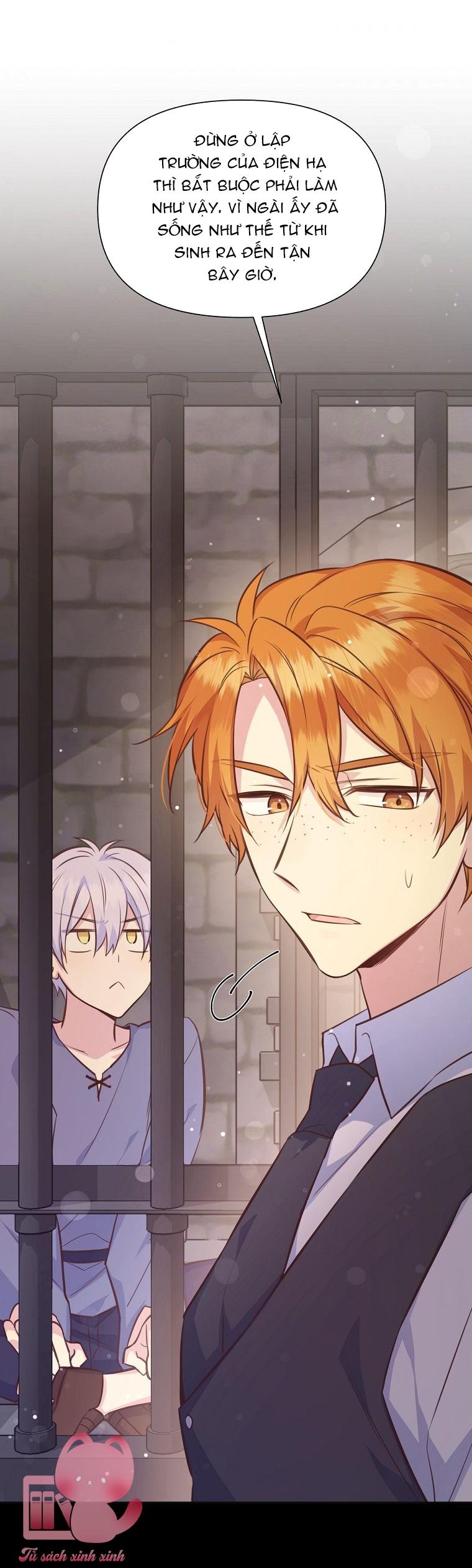 Yêu Tôi Đi, Dù Sao Ngài Cũng Chỉ Là Nhân Vật Phụ - Chap 35 - Trang 47