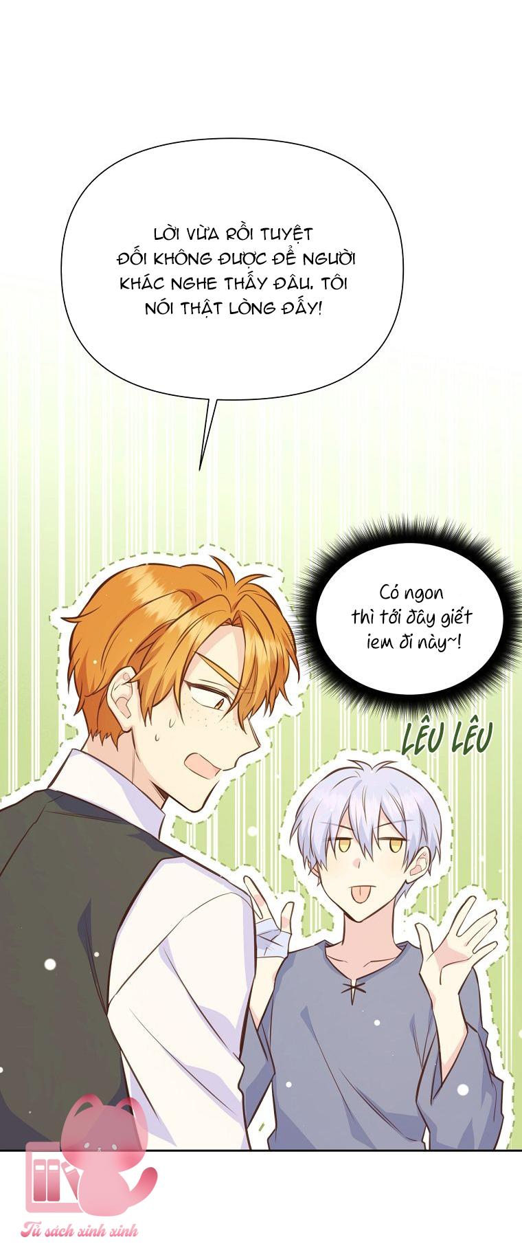 Yêu Tôi Đi, Dù Sao Ngài Cũng Chỉ Là Nhân Vật Phụ - Chap 35 - Trang 50