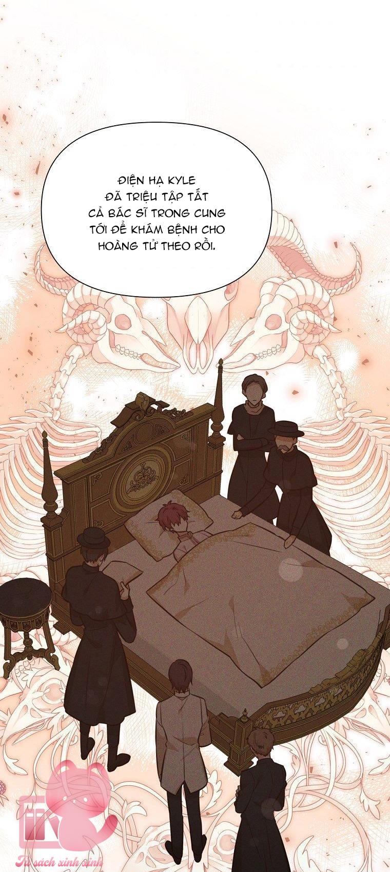 Yêu Tôi Đi, Dù Sao Ngài Cũng Chỉ Là Nhân Vật Phụ - Chap 35 - Trang 52