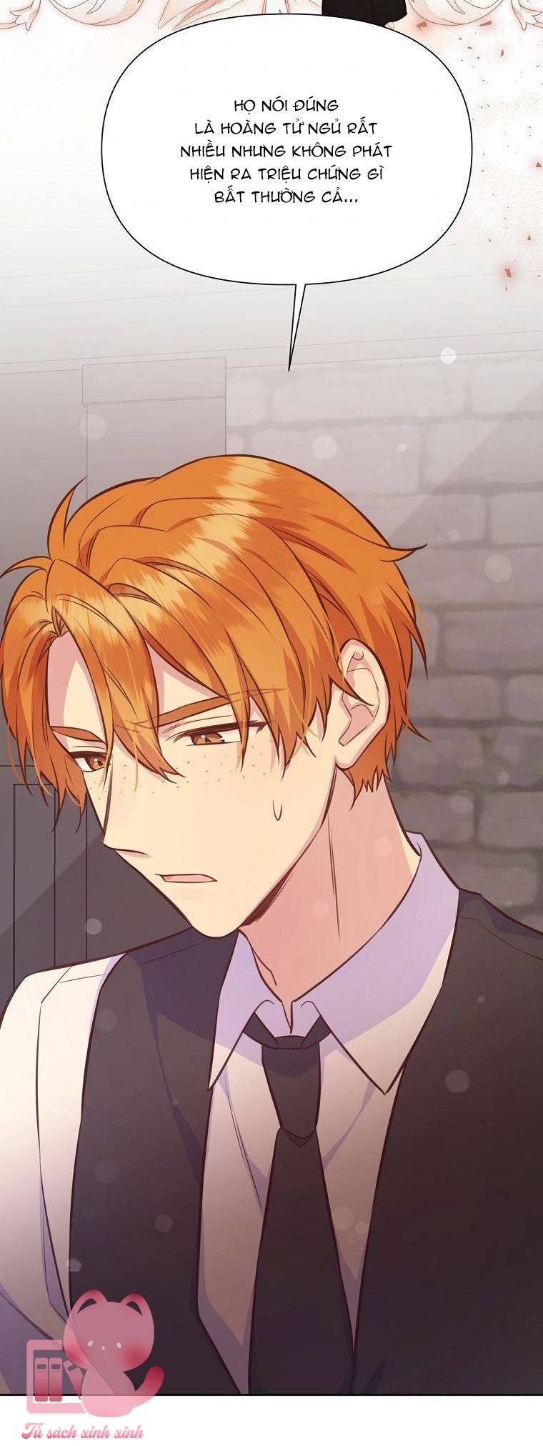 Yêu Tôi Đi, Dù Sao Ngài Cũng Chỉ Là Nhân Vật Phụ - Chap 35 - Trang 53