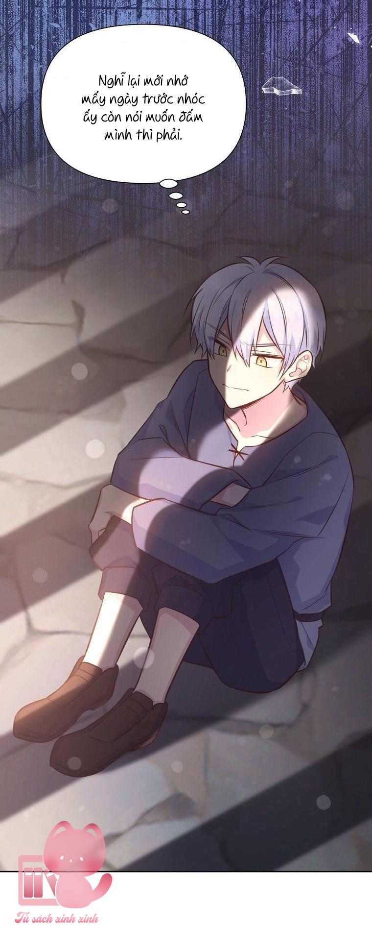 Yêu Tôi Đi, Dù Sao Ngài Cũng Chỉ Là Nhân Vật Phụ - Chap 35 - Trang 60