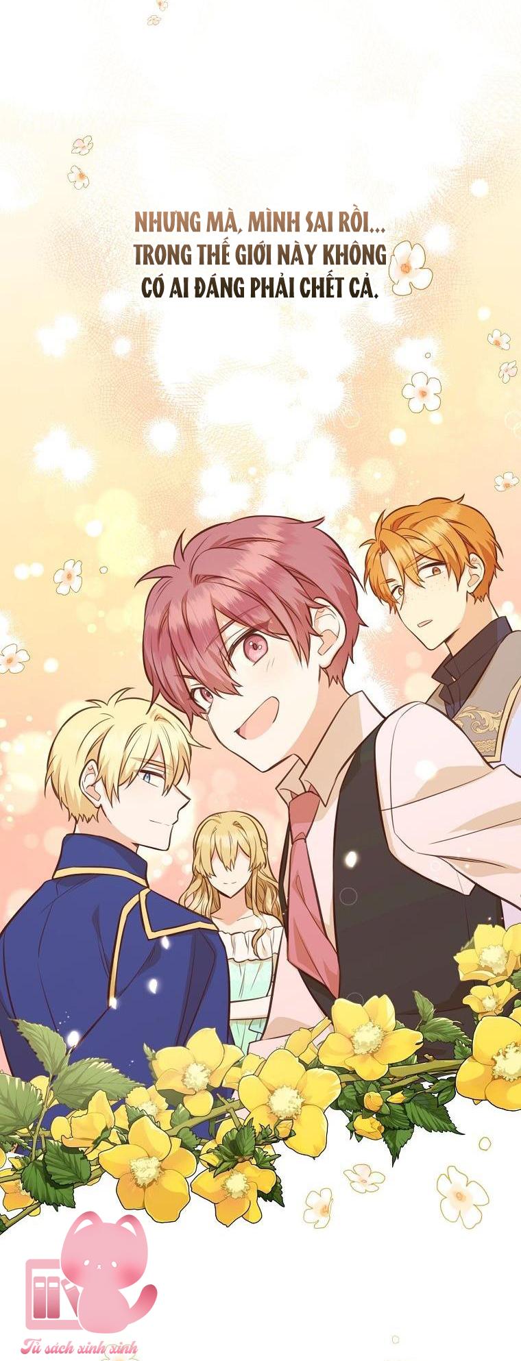 Yêu Tôi Đi, Dù Sao Ngài Cũng Chỉ Là Nhân Vật Phụ - Chap 35 - Trang 62