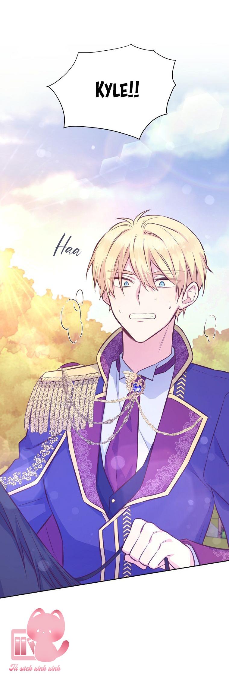 Yêu Tôi Đi, Dù Sao Ngài Cũng Chỉ Là Nhân Vật Phụ - Chap 35 - Trang 8