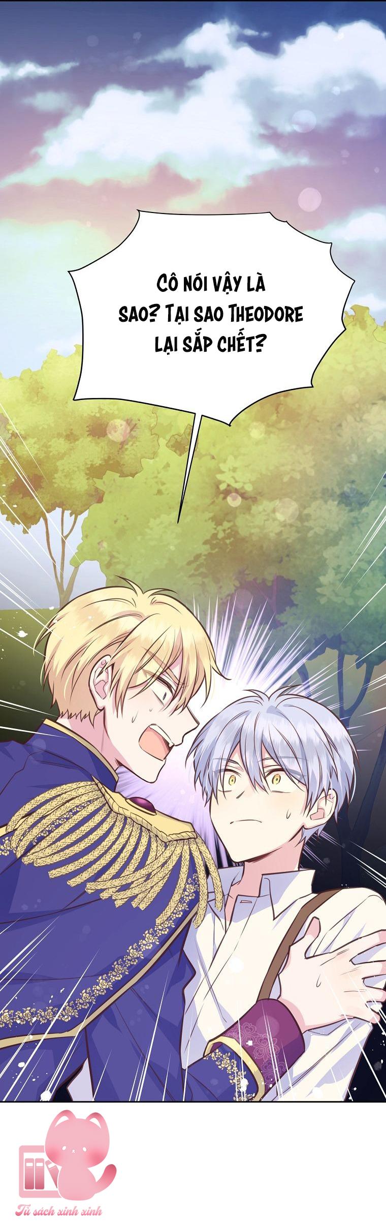 Yêu Tôi Đi, Dù Sao Ngài Cũng Chỉ Là Nhân Vật Phụ - Chap 35 - Trang 10