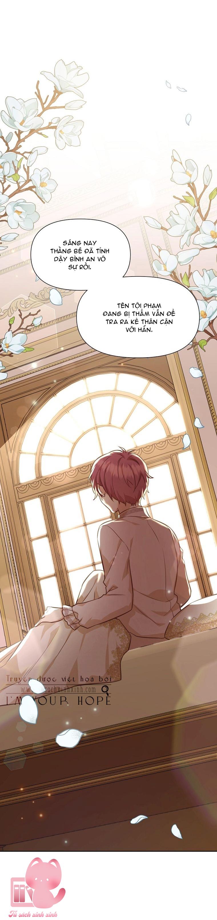 Yêu Tôi Đi, Dù Sao Ngài Cũng Chỉ Là Nhân Vật Phụ - Chap 36 - Trang 11
