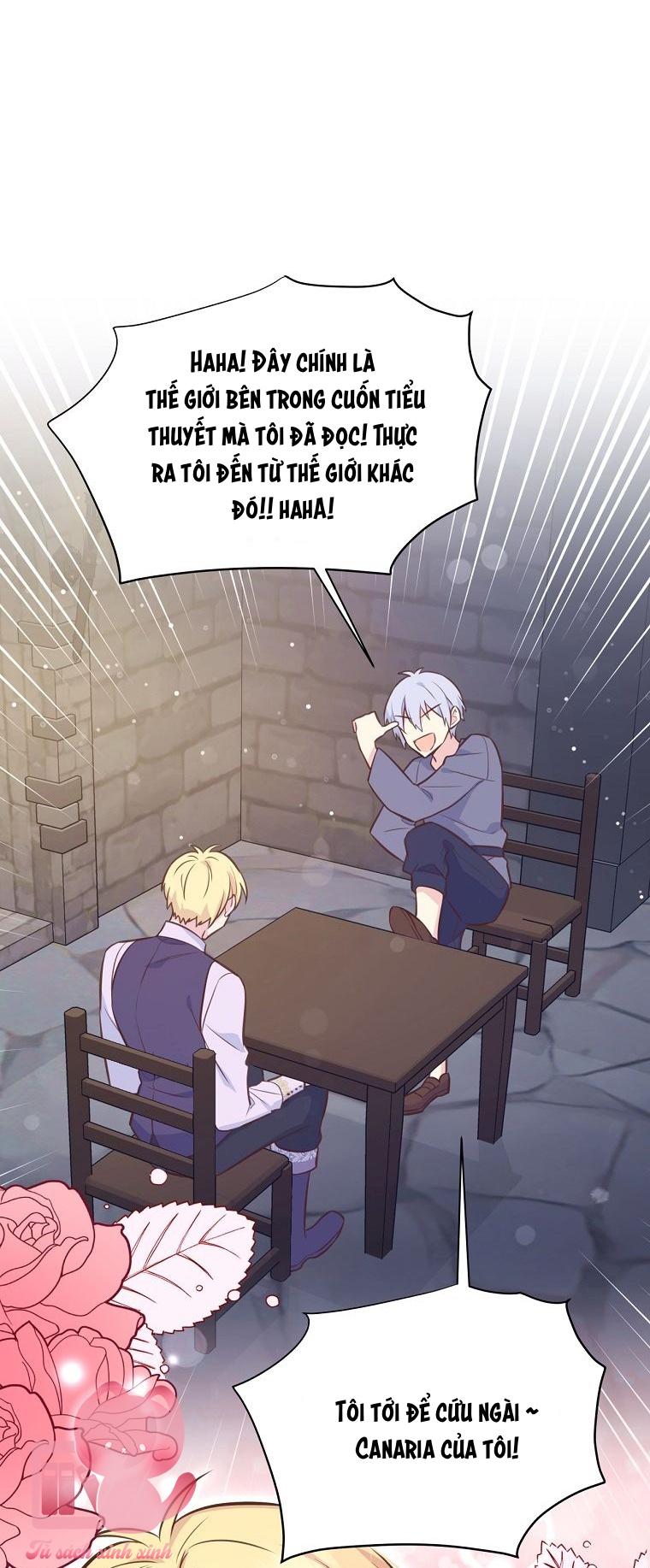 Yêu Tôi Đi, Dù Sao Ngài Cũng Chỉ Là Nhân Vật Phụ - Chap 36 - Trang 19
