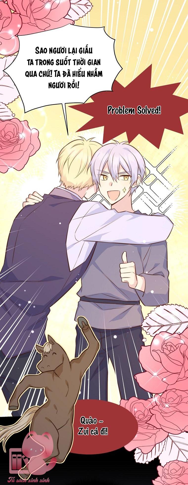 Yêu Tôi Đi, Dù Sao Ngài Cũng Chỉ Là Nhân Vật Phụ - Chap 36 - Trang 21
