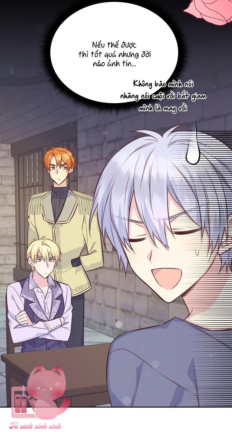Yêu Tôi Đi, Dù Sao Ngài Cũng Chỉ Là Nhân Vật Phụ - Chap 36 - Trang 22