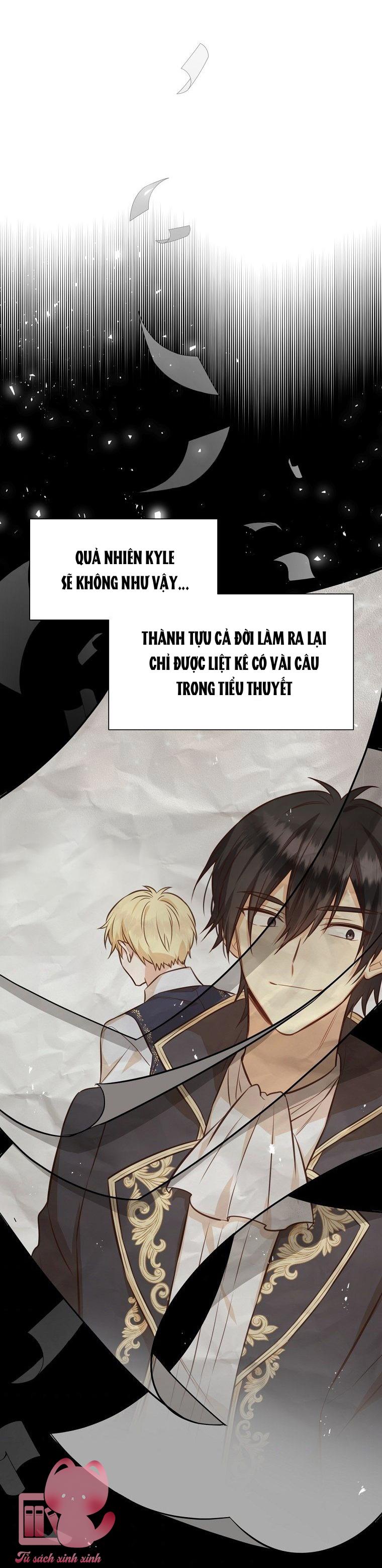 Yêu Tôi Đi, Dù Sao Ngài Cũng Chỉ Là Nhân Vật Phụ - Chap 36 - Trang 23