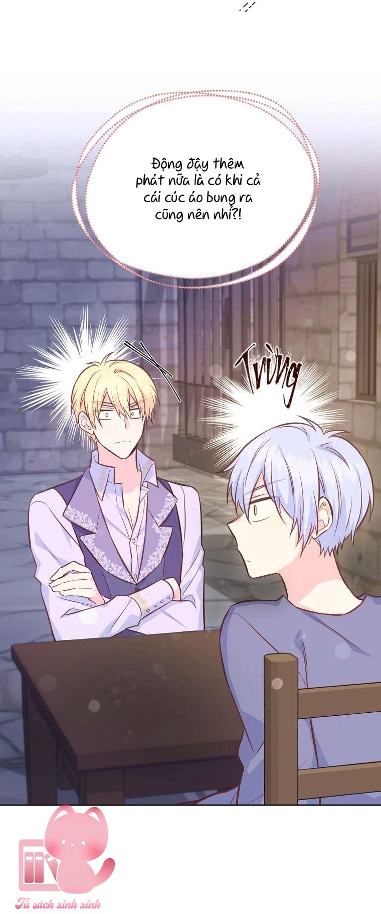 Yêu Tôi Đi, Dù Sao Ngài Cũng Chỉ Là Nhân Vật Phụ - Chap 36 - Trang 28