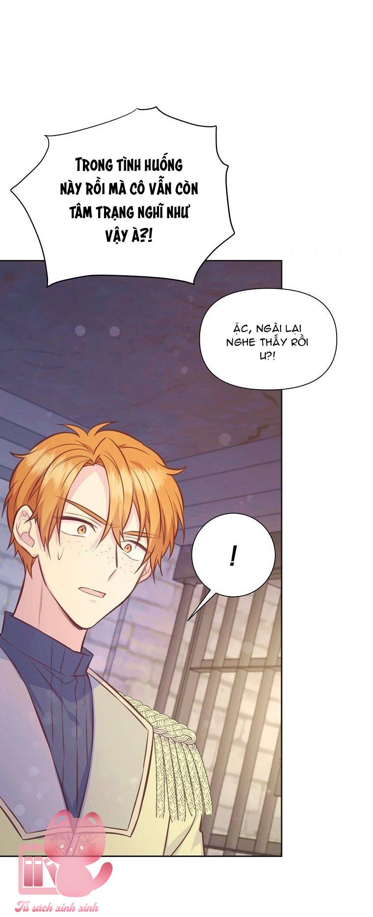 Yêu Tôi Đi, Dù Sao Ngài Cũng Chỉ Là Nhân Vật Phụ - Chap 36 - Trang 29