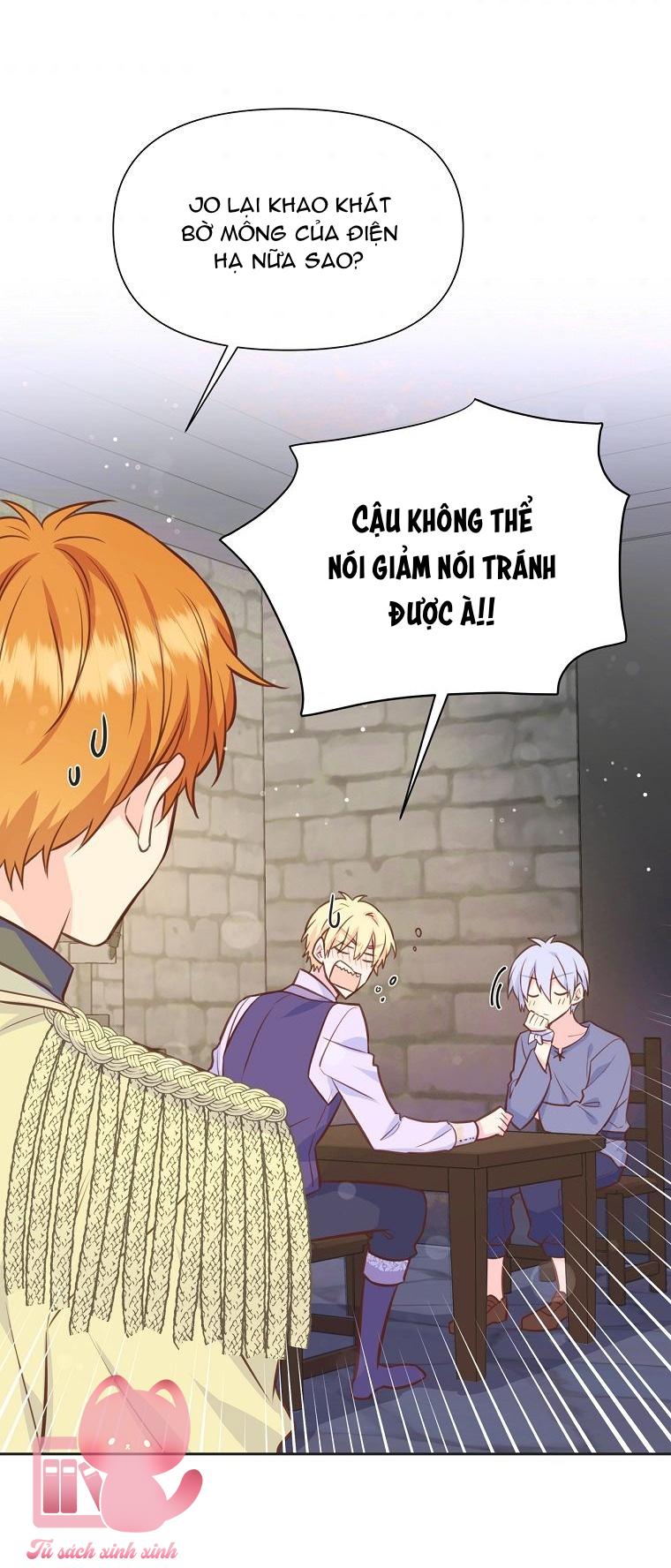 Yêu Tôi Đi, Dù Sao Ngài Cũng Chỉ Là Nhân Vật Phụ - Chap 36 - Trang 30
