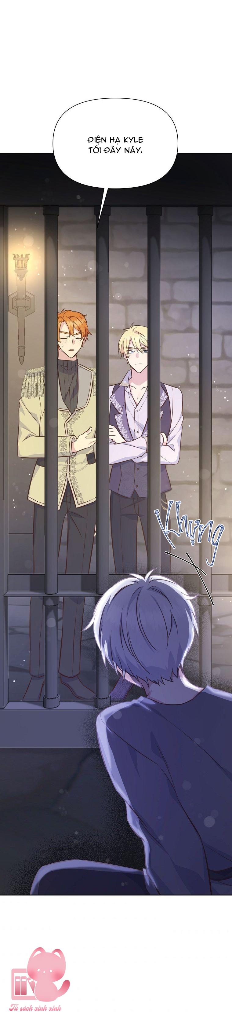 Yêu Tôi Đi, Dù Sao Ngài Cũng Chỉ Là Nhân Vật Phụ - Chap 36 - Trang 4