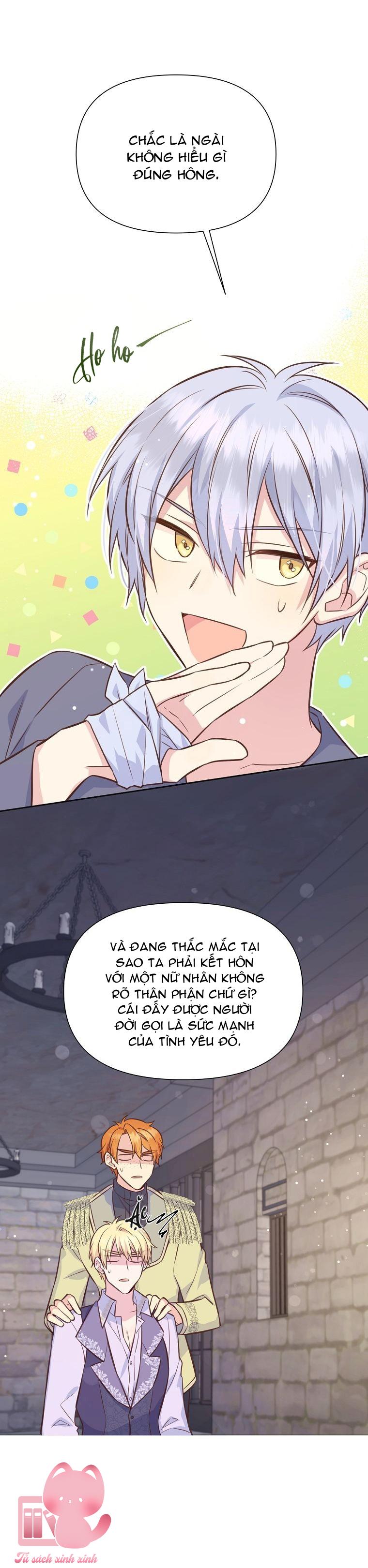 Yêu Tôi Đi, Dù Sao Ngài Cũng Chỉ Là Nhân Vật Phụ - Chap 36 - Trang 36
