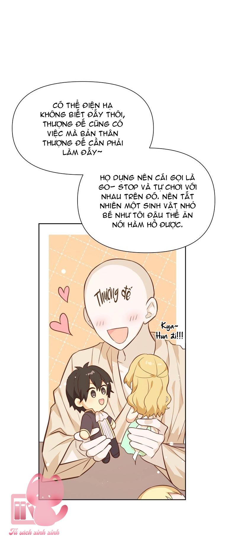 Yêu Tôi Đi, Dù Sao Ngài Cũng Chỉ Là Nhân Vật Phụ - Chap 36 - Trang 37