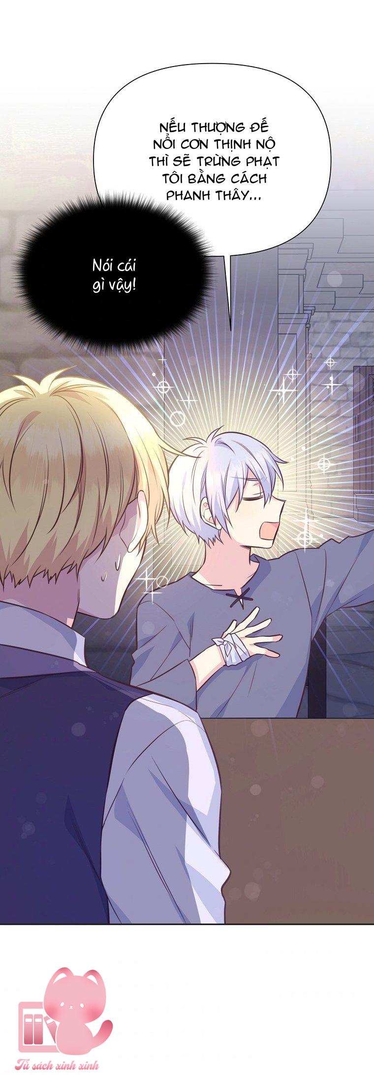 Yêu Tôi Đi, Dù Sao Ngài Cũng Chỉ Là Nhân Vật Phụ - Chap 36 - Trang 38