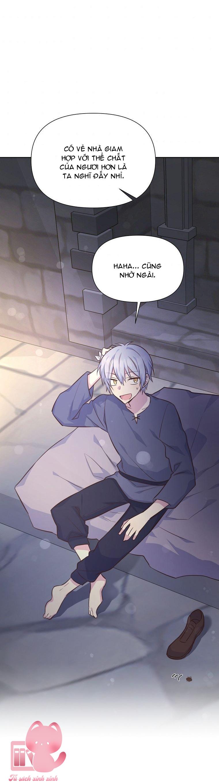 Yêu Tôi Đi, Dù Sao Ngài Cũng Chỉ Là Nhân Vật Phụ - Chap 36 - Trang 5
