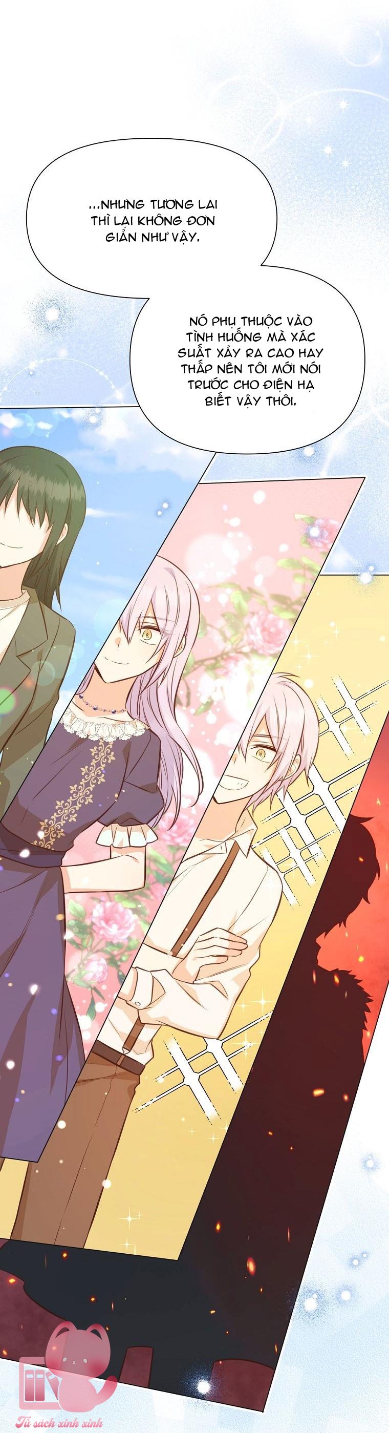 Yêu Tôi Đi, Dù Sao Ngài Cũng Chỉ Là Nhân Vật Phụ - Chap 36 - Trang 42