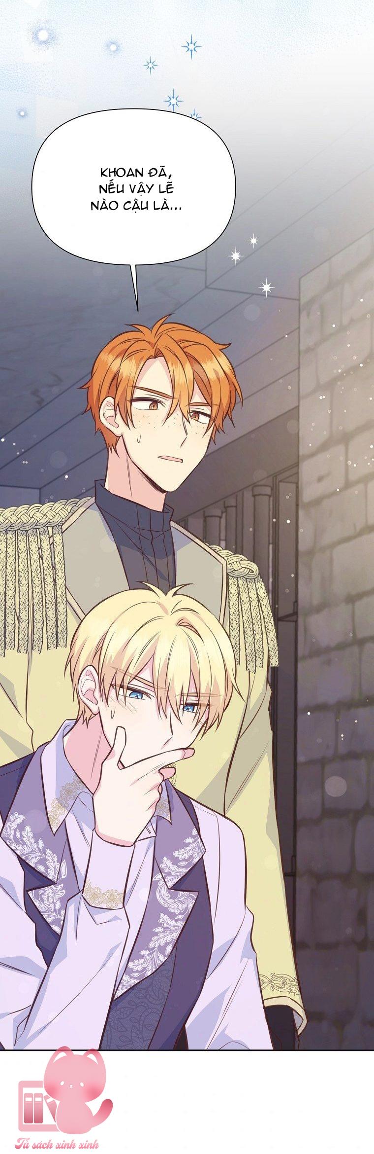 Yêu Tôi Đi, Dù Sao Ngài Cũng Chỉ Là Nhân Vật Phụ - Chap 36 - Trang 43