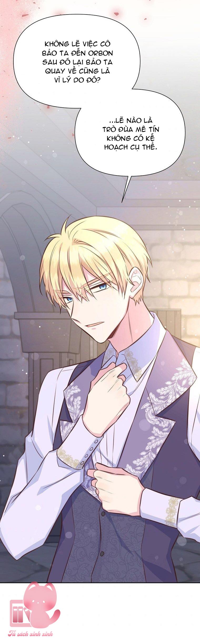 Yêu Tôi Đi, Dù Sao Ngài Cũng Chỉ Là Nhân Vật Phụ - Chap 36 - Trang 48