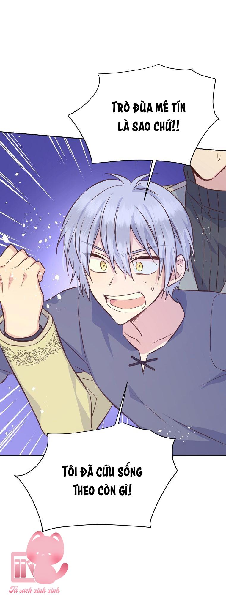 Yêu Tôi Đi, Dù Sao Ngài Cũng Chỉ Là Nhân Vật Phụ - Chap 36 - Trang 49