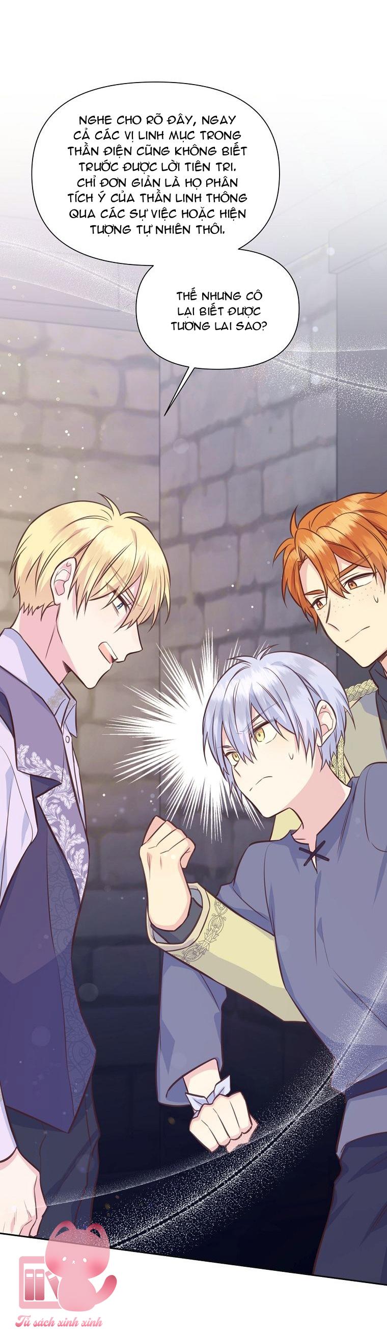 Yêu Tôi Đi, Dù Sao Ngài Cũng Chỉ Là Nhân Vật Phụ - Chap 36 - Trang 51