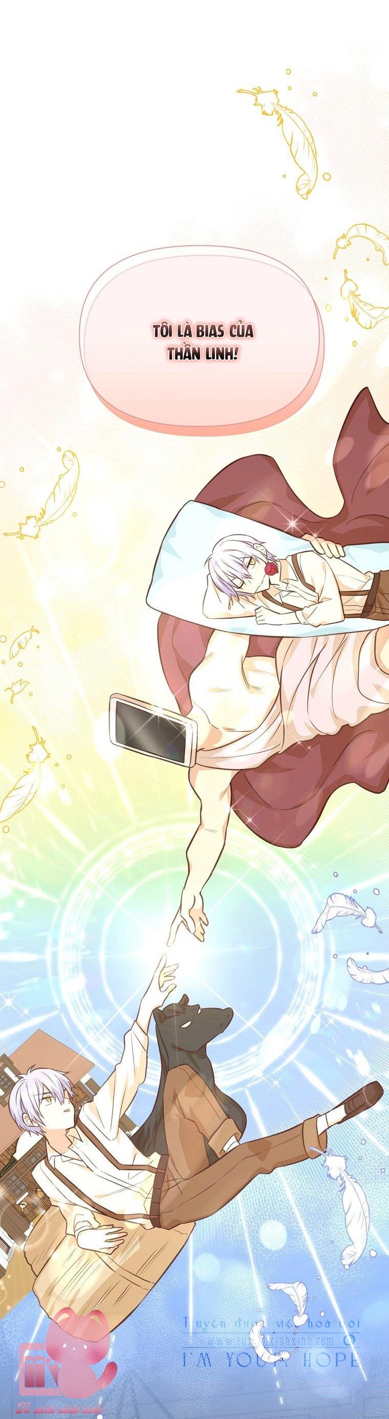 Yêu Tôi Đi, Dù Sao Ngài Cũng Chỉ Là Nhân Vật Phụ - Chap 36 - Trang 53
