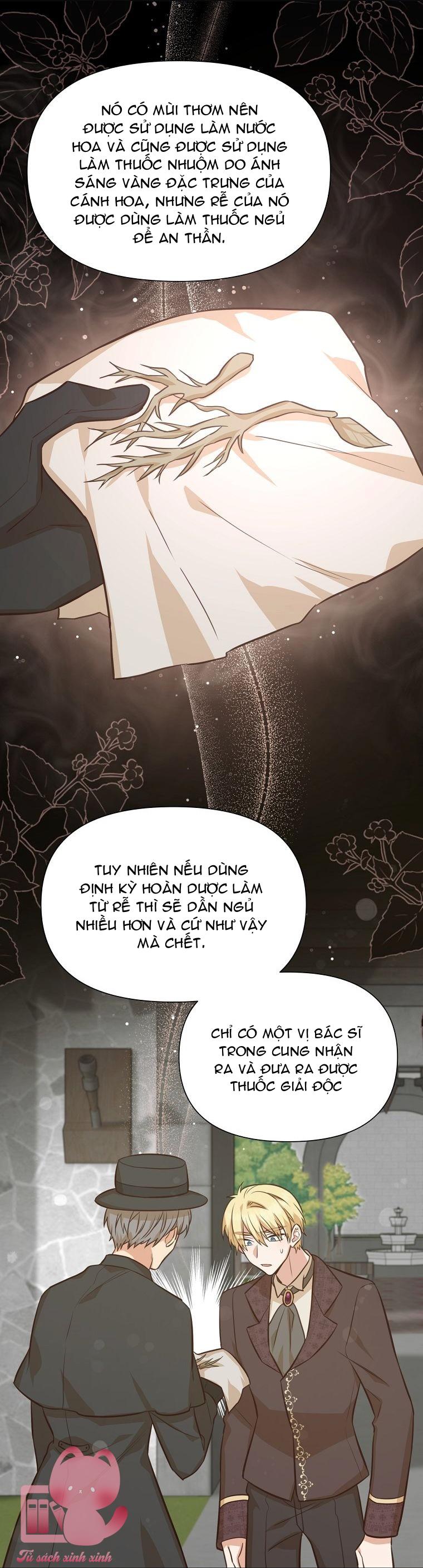 Yêu Tôi Đi, Dù Sao Ngài Cũng Chỉ Là Nhân Vật Phụ - Chap 36 - Trang 9