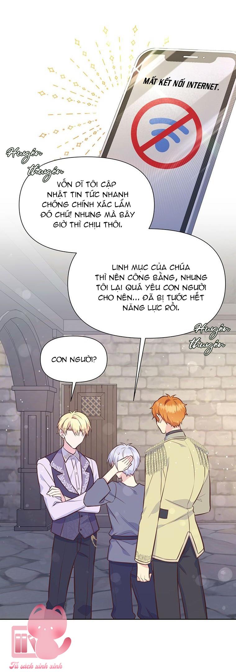 Yêu Tôi Đi, Dù Sao Ngài Cũng Chỉ Là Nhân Vật Phụ - Chap 37 - Trang 11