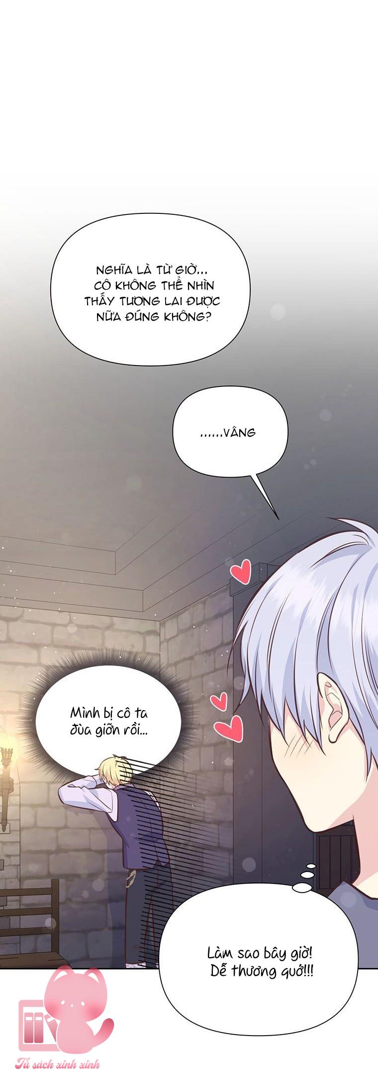 Yêu Tôi Đi, Dù Sao Ngài Cũng Chỉ Là Nhân Vật Phụ - Chap 37 - Trang 17