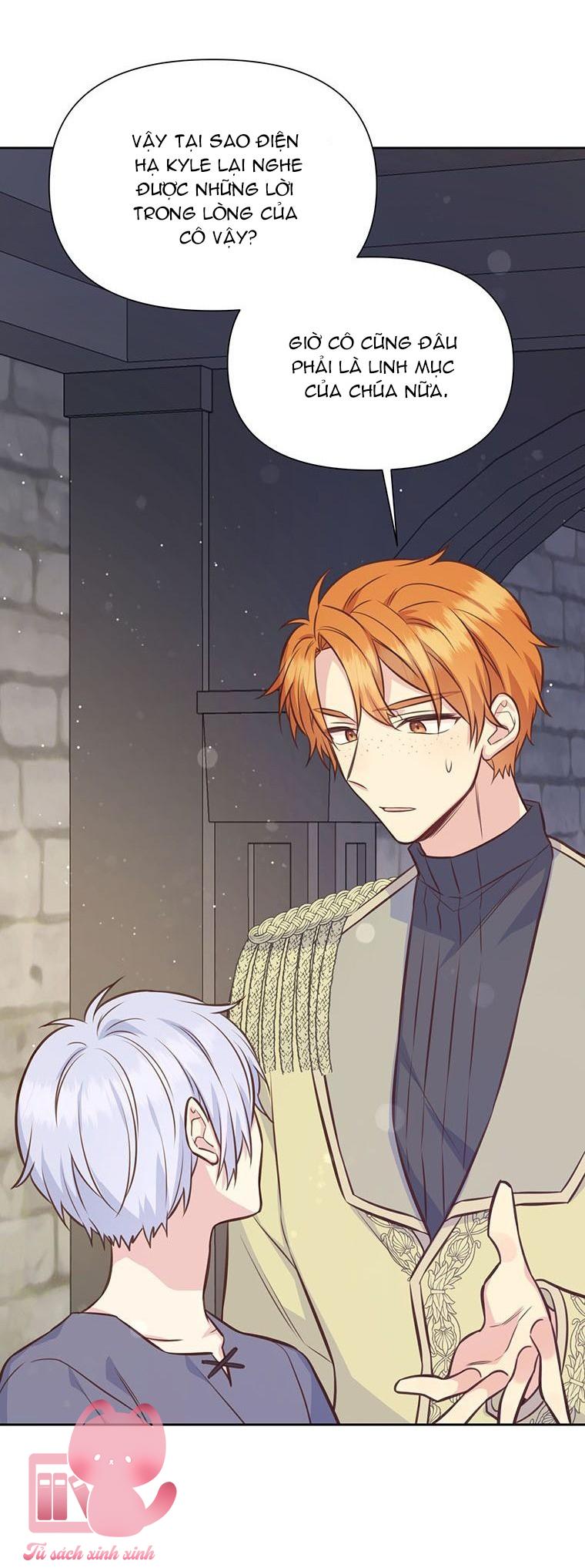 Yêu Tôi Đi, Dù Sao Ngài Cũng Chỉ Là Nhân Vật Phụ - Chap 37 - Trang 18