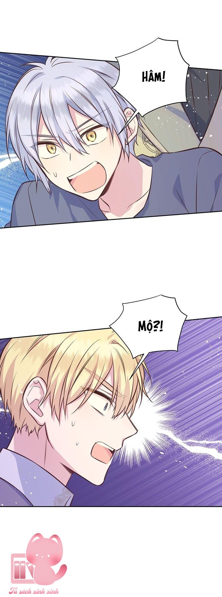 Yêu Tôi Đi, Dù Sao Ngài Cũng Chỉ Là Nhân Vật Phụ - Chap 37 - Trang 3