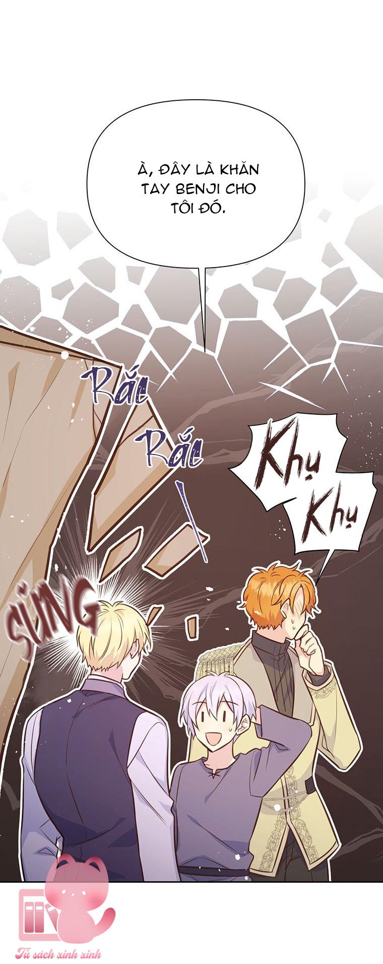 Yêu Tôi Đi, Dù Sao Ngài Cũng Chỉ Là Nhân Vật Phụ - Chap 37 - Trang 21