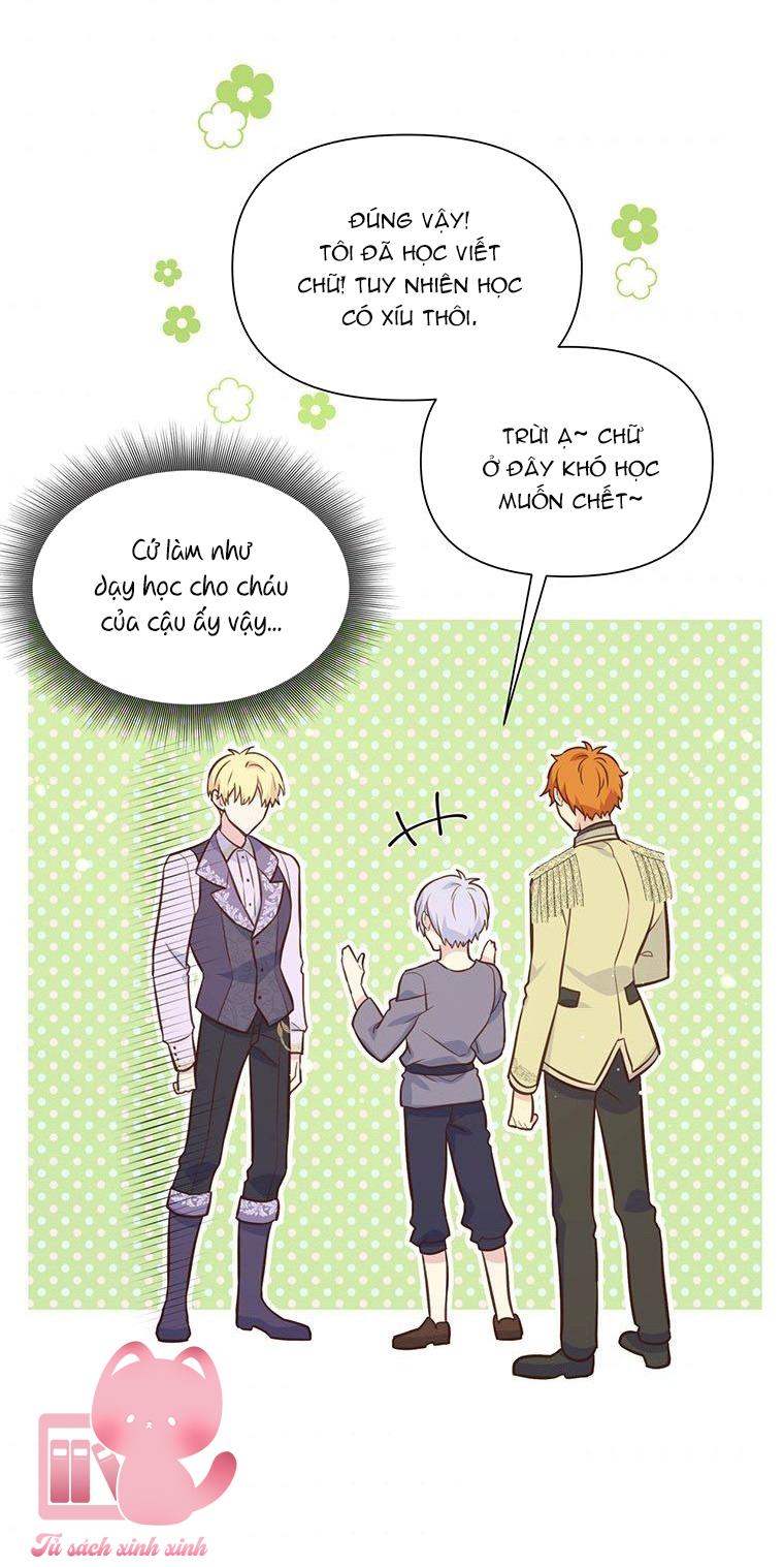 Yêu Tôi Đi, Dù Sao Ngài Cũng Chỉ Là Nhân Vật Phụ - Chap 37 - Trang 23