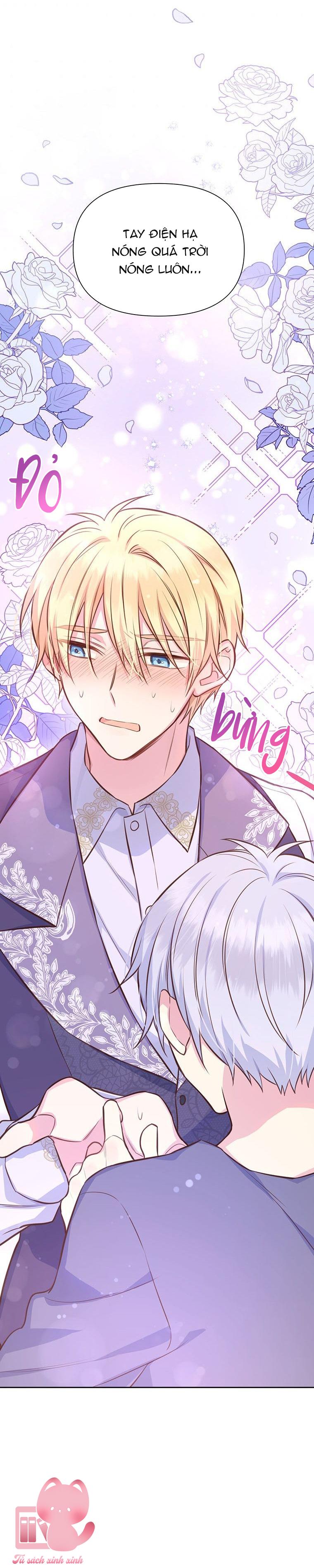 Yêu Tôi Đi, Dù Sao Ngài Cũng Chỉ Là Nhân Vật Phụ - Chap 37 - Trang 29