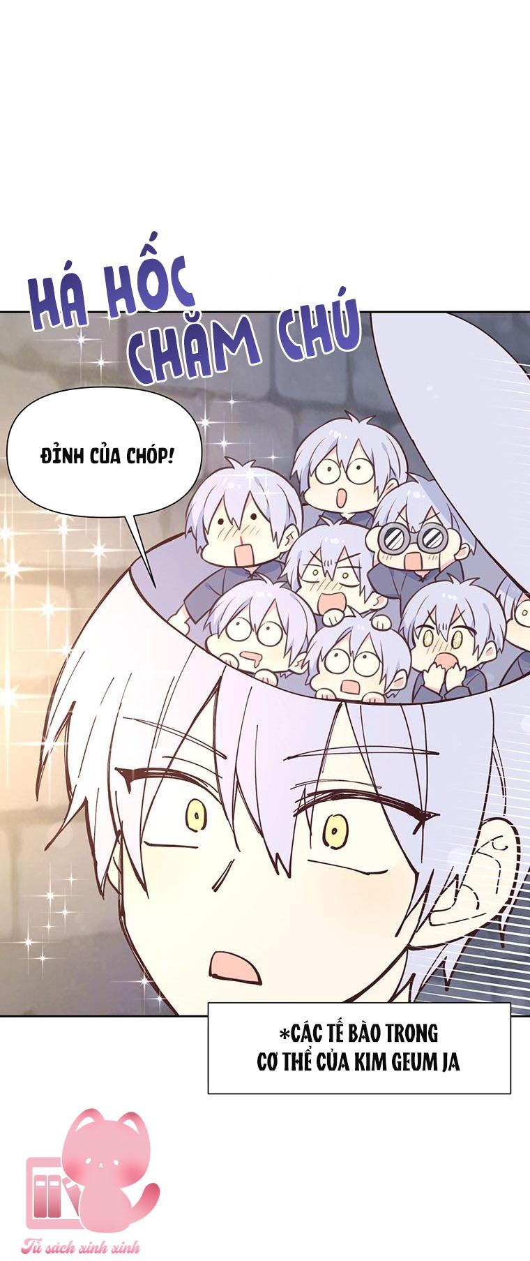 Yêu Tôi Đi, Dù Sao Ngài Cũng Chỉ Là Nhân Vật Phụ - Chap 37 - Trang 31