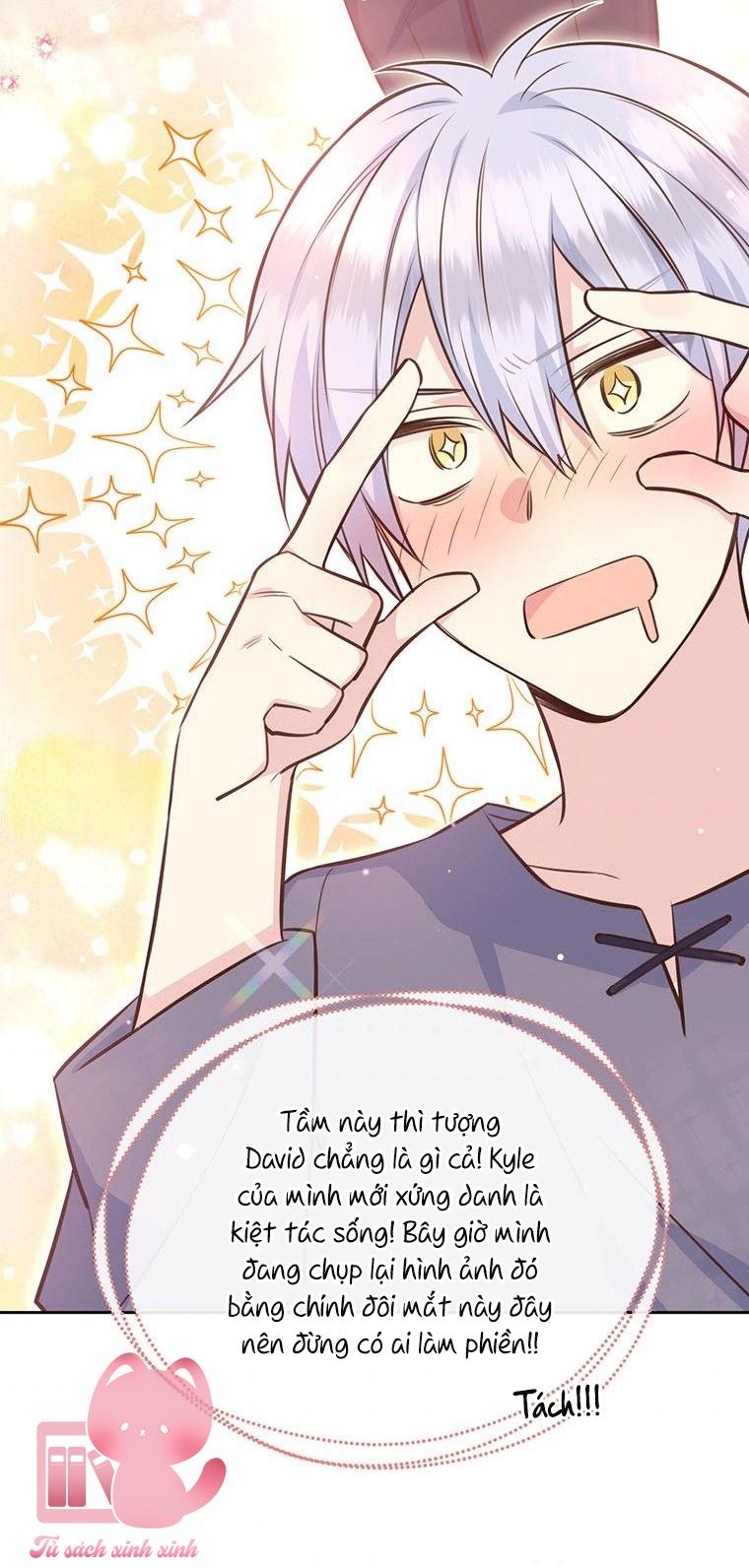 Yêu Tôi Đi, Dù Sao Ngài Cũng Chỉ Là Nhân Vật Phụ - Chap 37 - Trang 34