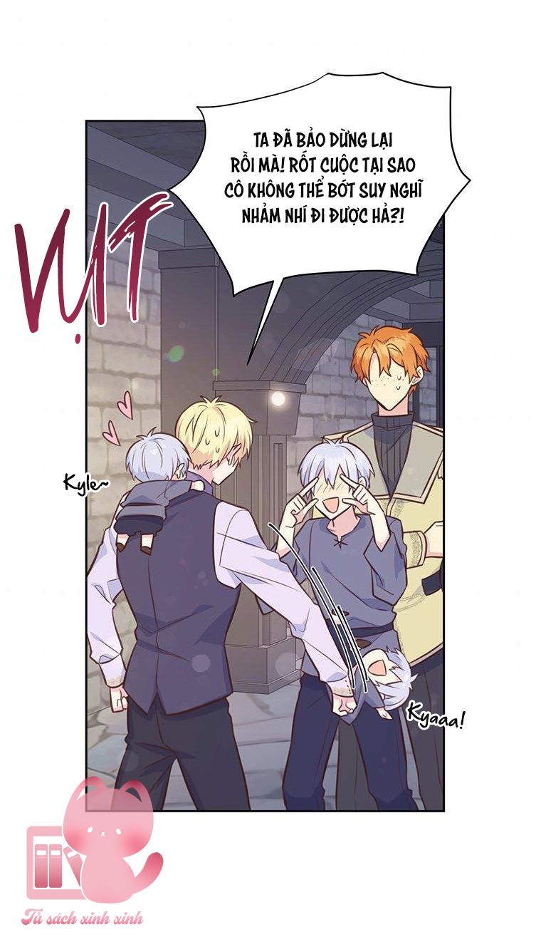 Yêu Tôi Đi, Dù Sao Ngài Cũng Chỉ Là Nhân Vật Phụ - Chap 37 - Trang 35