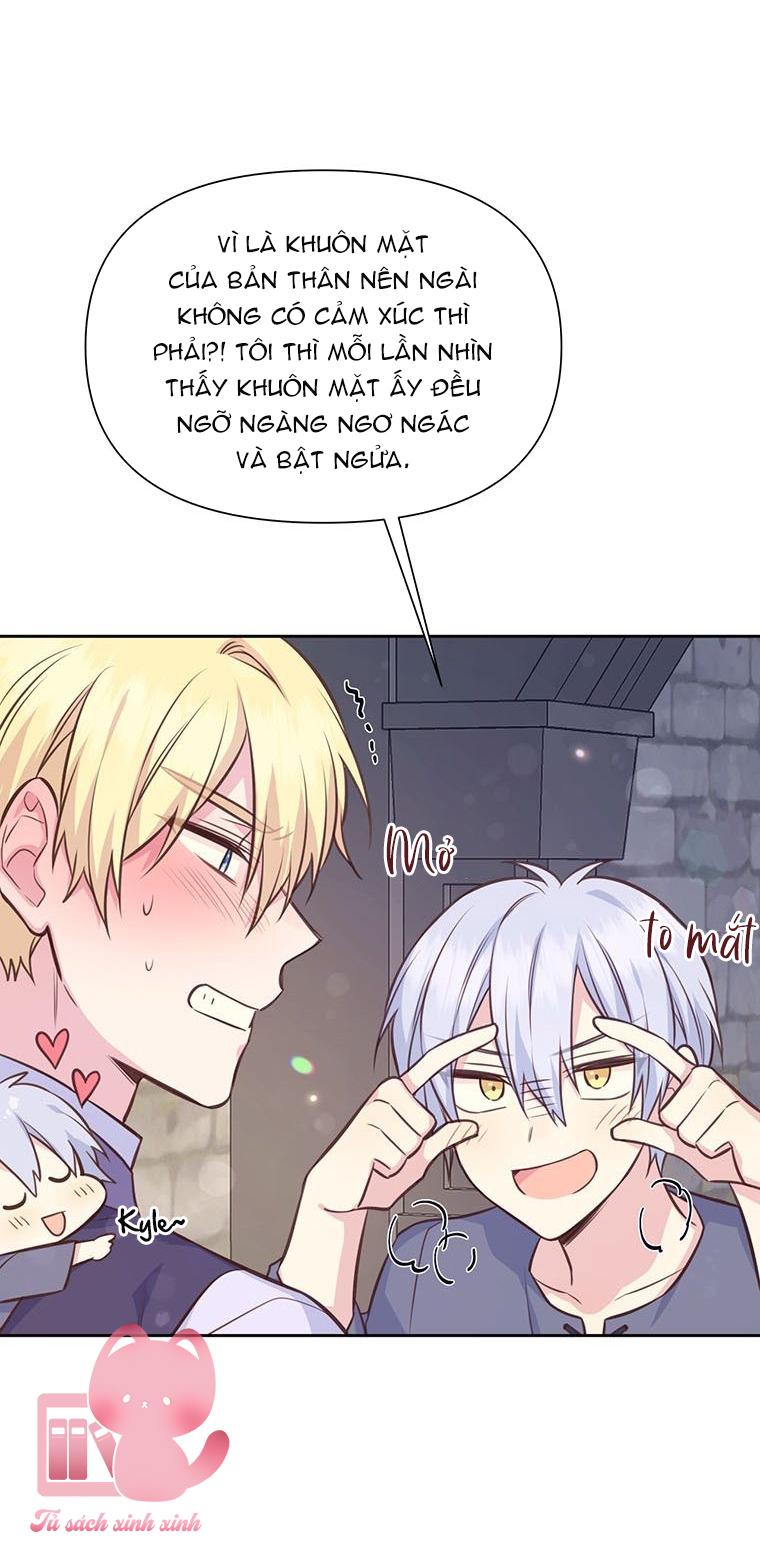 Yêu Tôi Đi, Dù Sao Ngài Cũng Chỉ Là Nhân Vật Phụ - Chap 37 - Trang 36