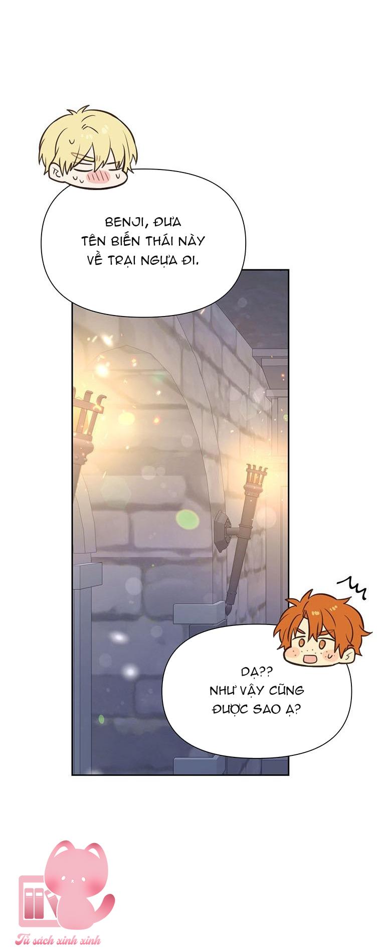 Yêu Tôi Đi, Dù Sao Ngài Cũng Chỉ Là Nhân Vật Phụ - Chap 37 - Trang 37