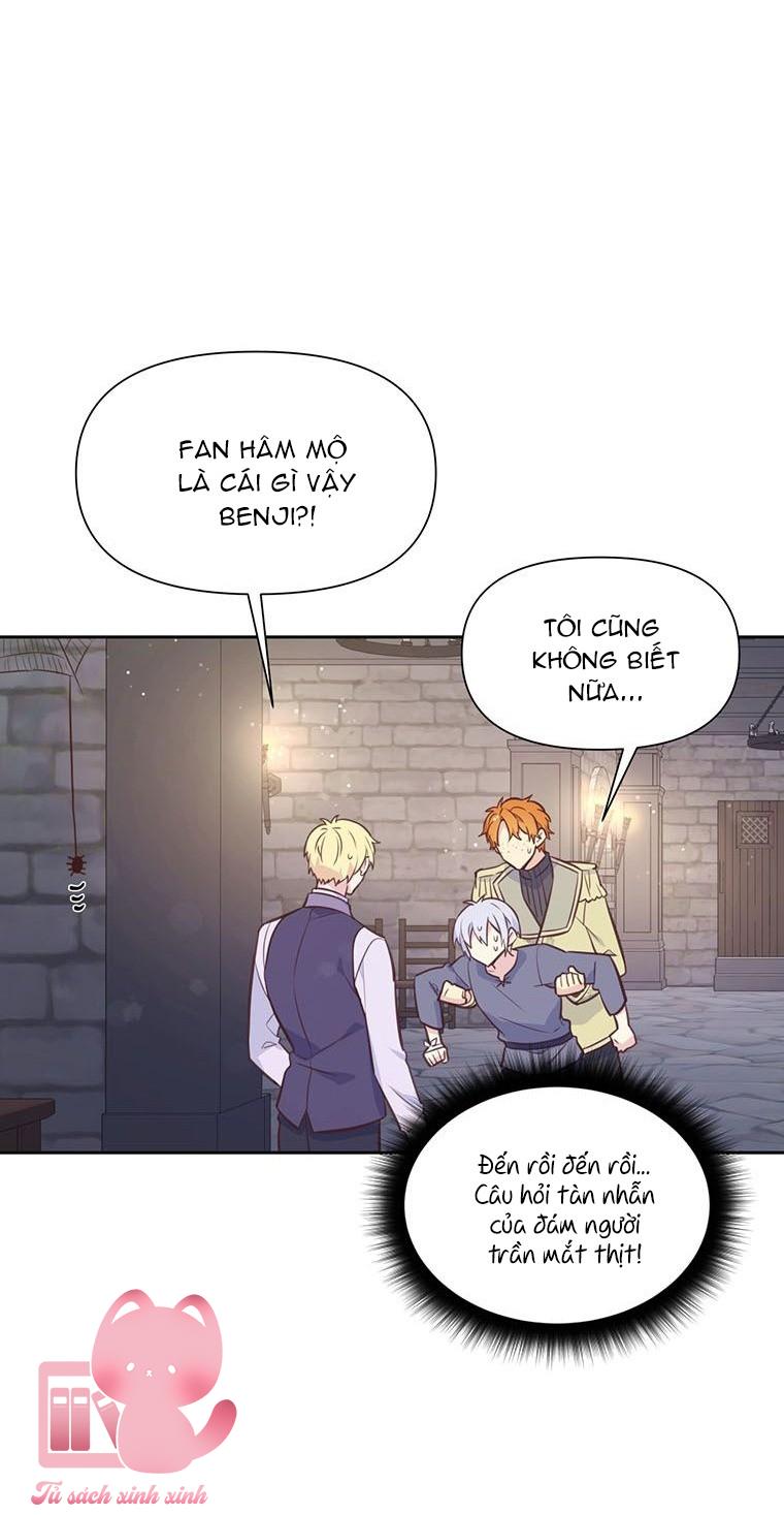 Yêu Tôi Đi, Dù Sao Ngài Cũng Chỉ Là Nhân Vật Phụ - Chap 37 - Trang 5