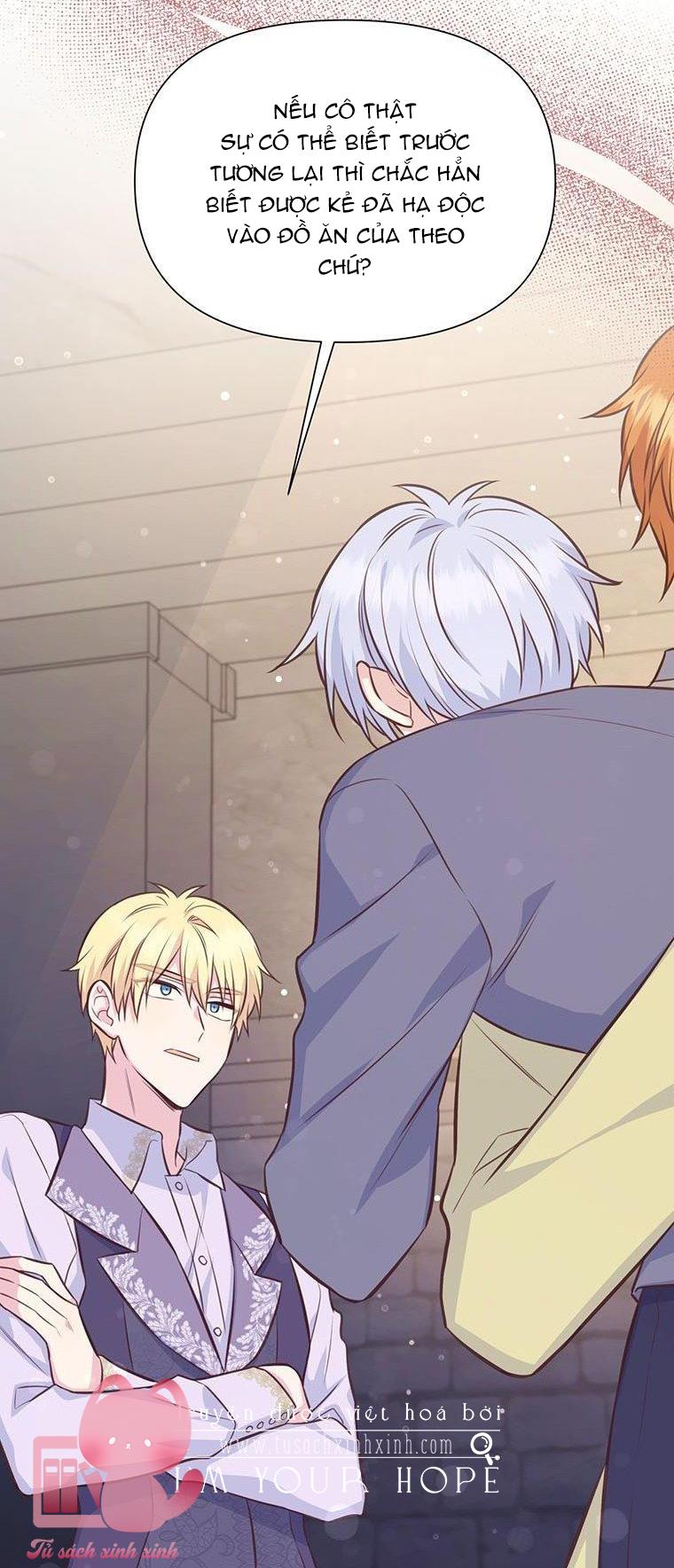 Yêu Tôi Đi, Dù Sao Ngài Cũng Chỉ Là Nhân Vật Phụ - Chap 37 - Trang 42
