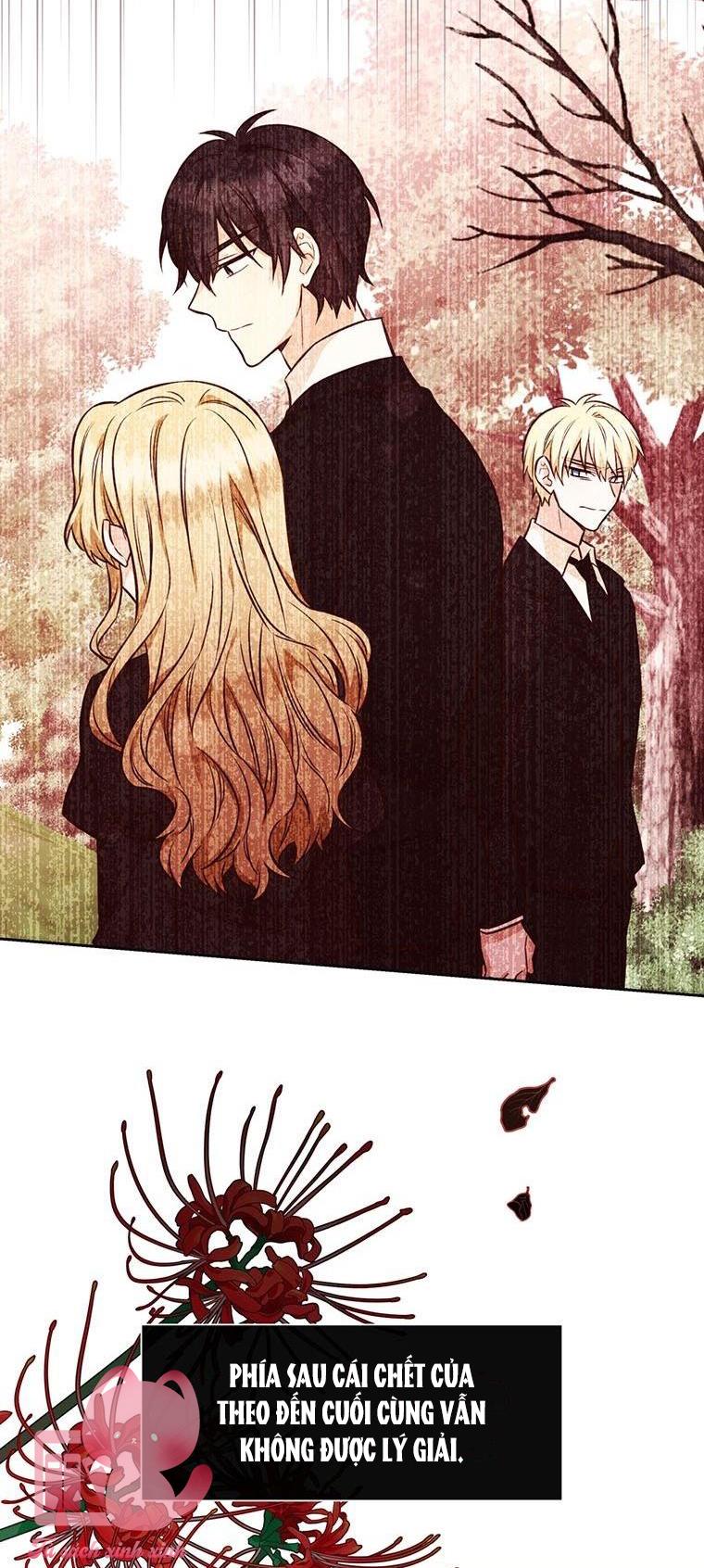 Yêu Tôi Đi, Dù Sao Ngài Cũng Chỉ Là Nhân Vật Phụ - Chap 37 - Trang 44