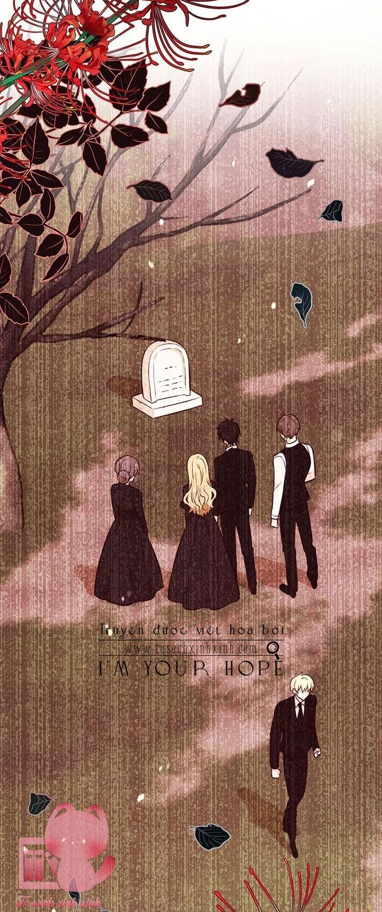 Yêu Tôi Đi, Dù Sao Ngài Cũng Chỉ Là Nhân Vật Phụ - Chap 37 - Trang 45
