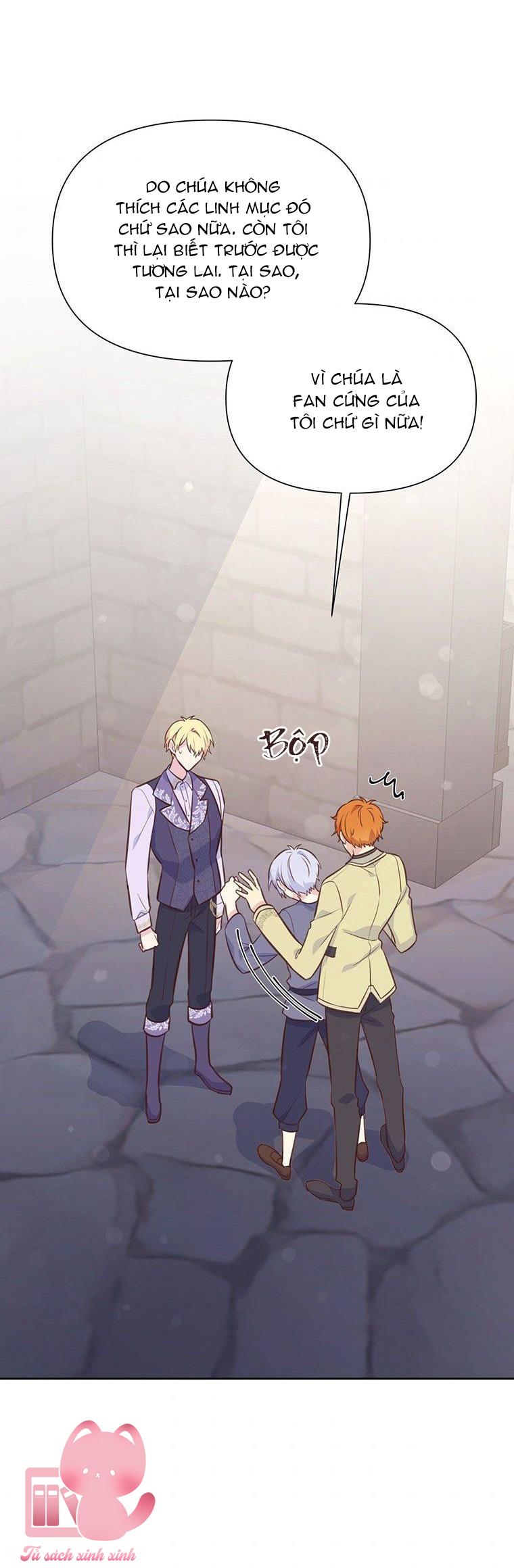 Yêu Tôi Đi, Dù Sao Ngài Cũng Chỉ Là Nhân Vật Phụ - Chap 37 - Trang 7