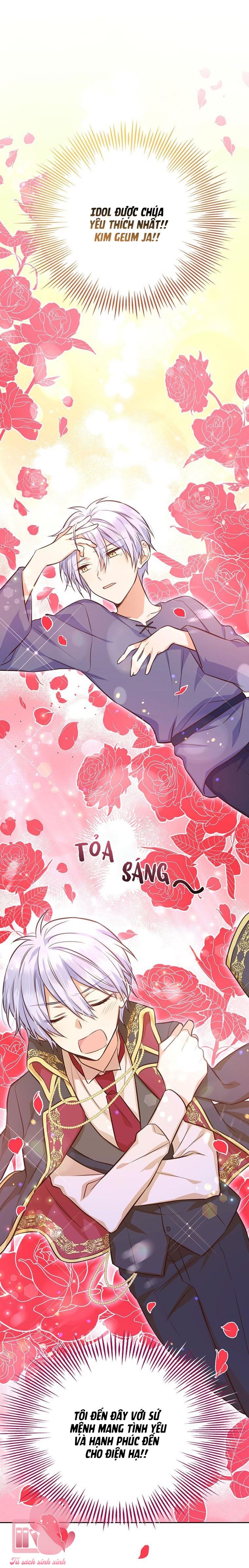 Yêu Tôi Đi, Dù Sao Ngài Cũng Chỉ Là Nhân Vật Phụ - Chap 37 - Trang 8