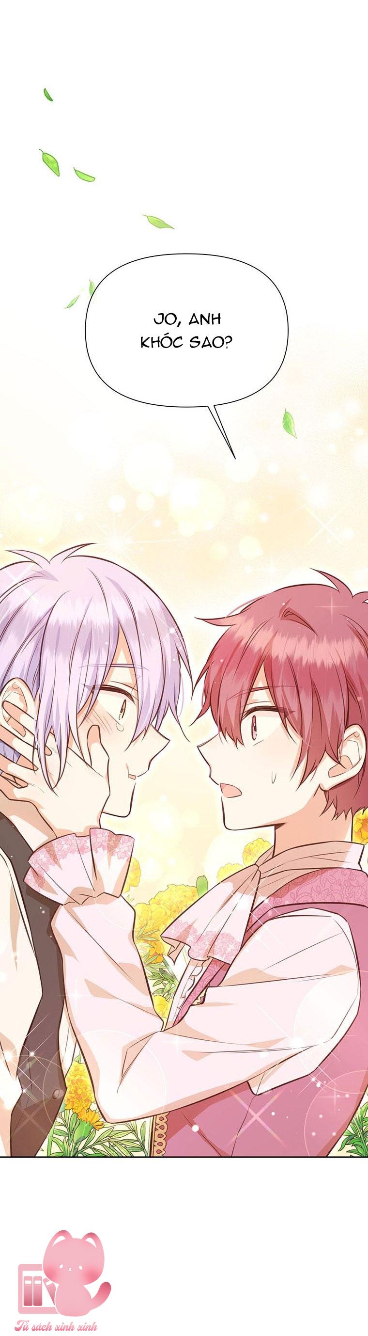 Yêu Tôi Đi, Dù Sao Ngài Cũng Chỉ Là Nhân Vật Phụ - Chap 38 - Trang 12