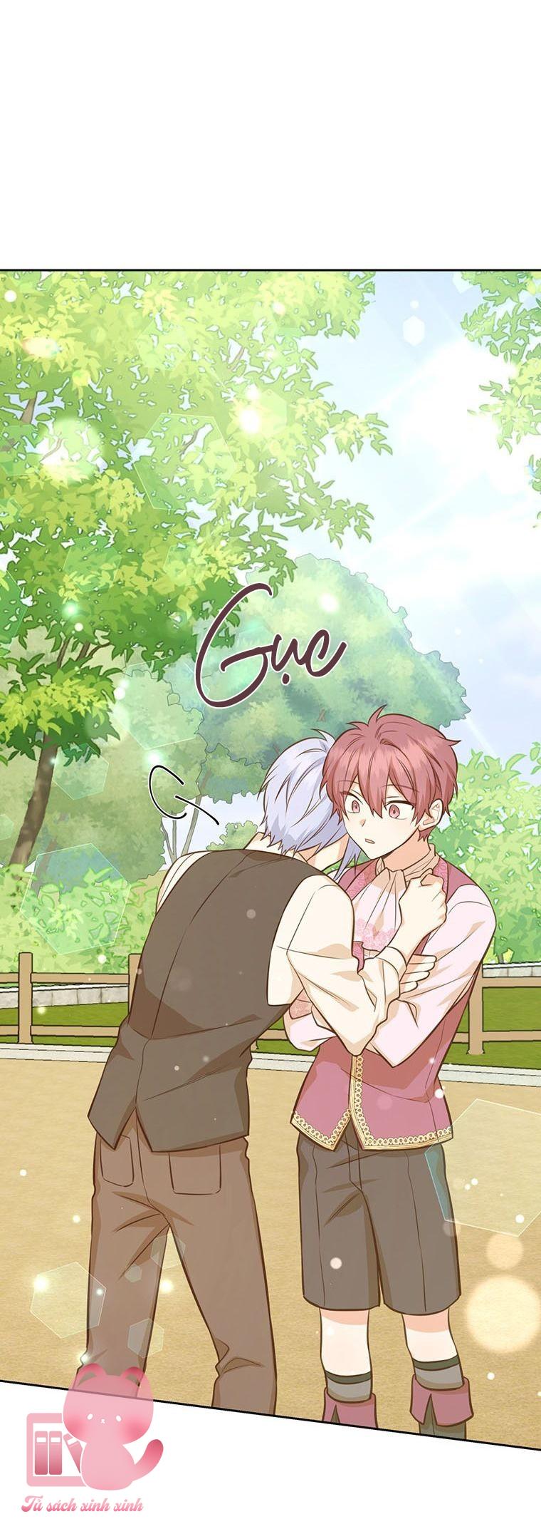 Yêu Tôi Đi, Dù Sao Ngài Cũng Chỉ Là Nhân Vật Phụ - Chap 38 - Trang 15