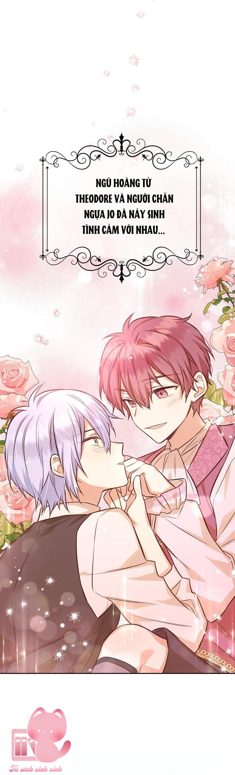 Yêu Tôi Đi, Dù Sao Ngài Cũng Chỉ Là Nhân Vật Phụ - Chap 38 - Trang 20
