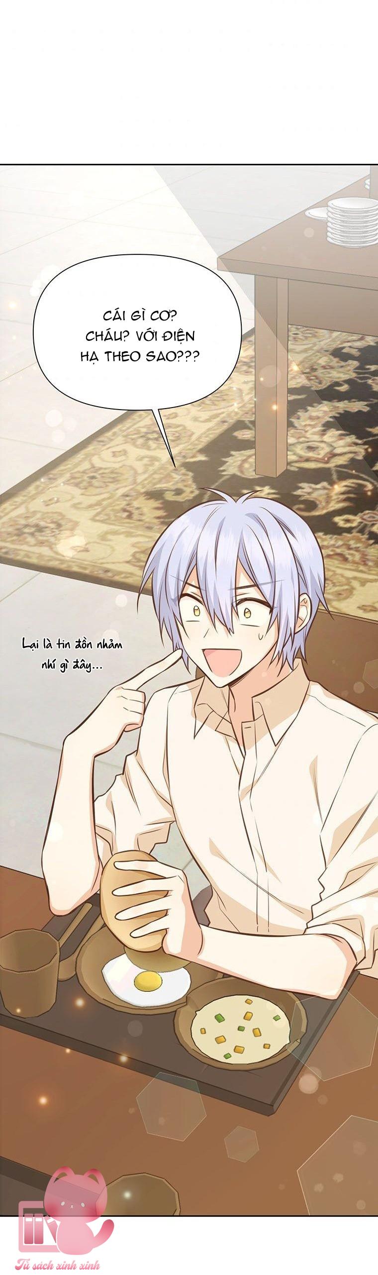 Yêu Tôi Đi, Dù Sao Ngài Cũng Chỉ Là Nhân Vật Phụ - Chap 38 - Trang 22